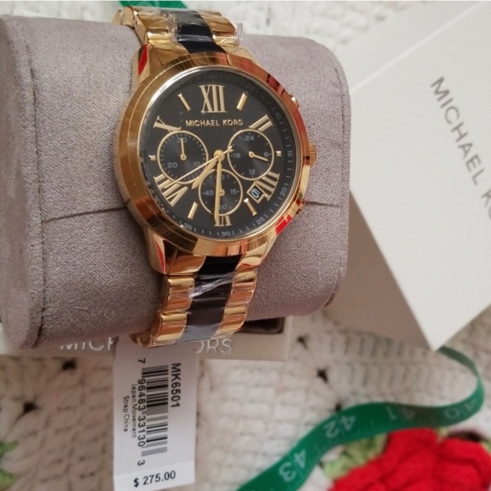 MK watch new